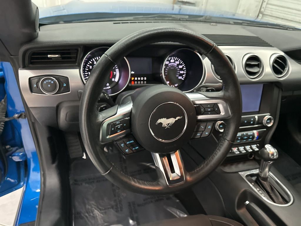 Used 2019 Ford Mustang Coupe w/ Equipment Group 101A image 10