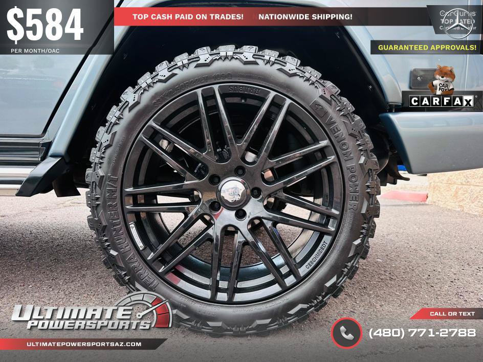 Used 2005 Mercedes-Benz G 500 image 20