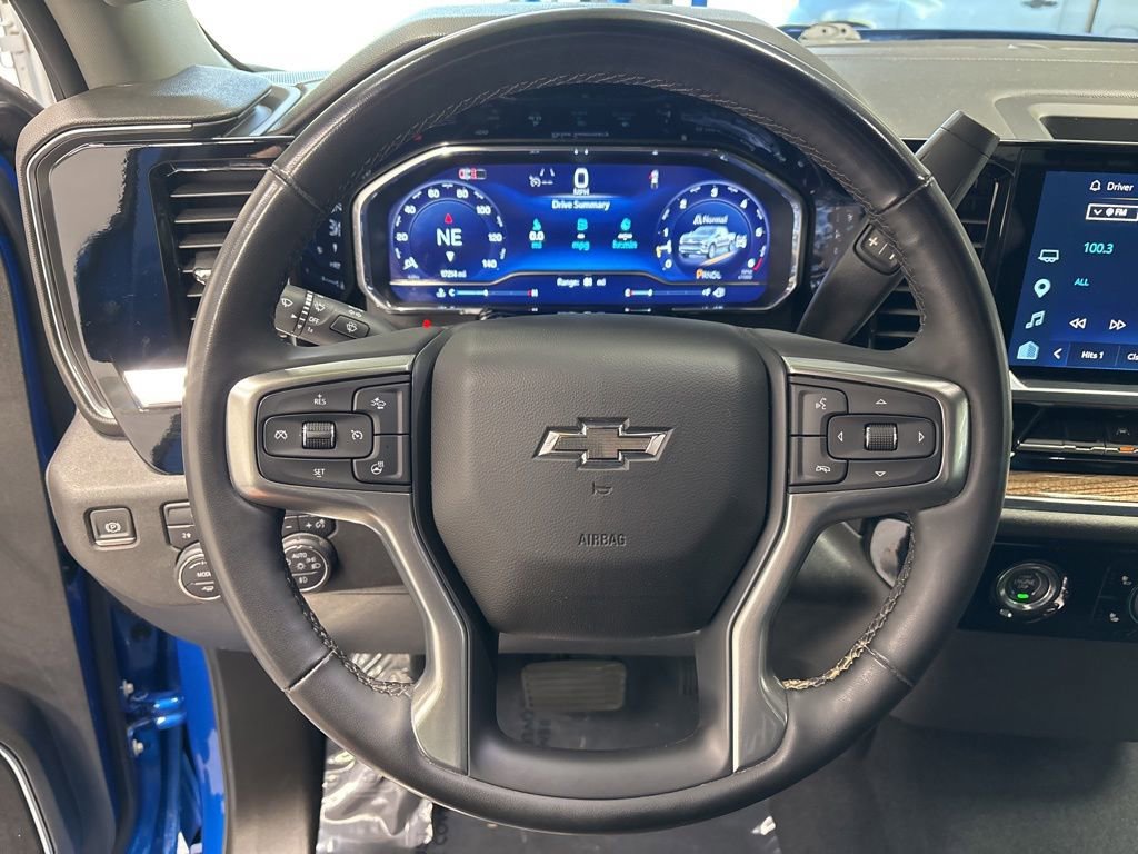 Used 2024 Chevrolet Silverado 1500 RST w/ Protection Package AWD/4WD image 13