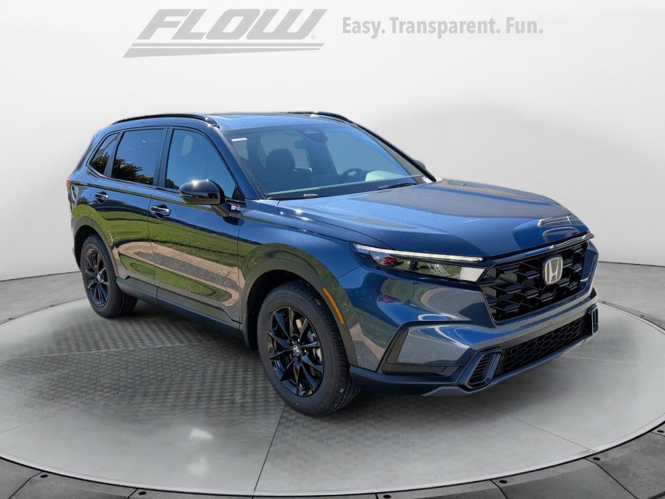 New 2027 Honda CR-V Sport image 1