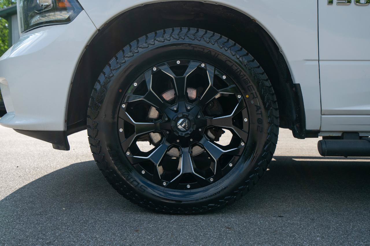 Used 2017 RAM 1500 Sport AWD/4WD image 10