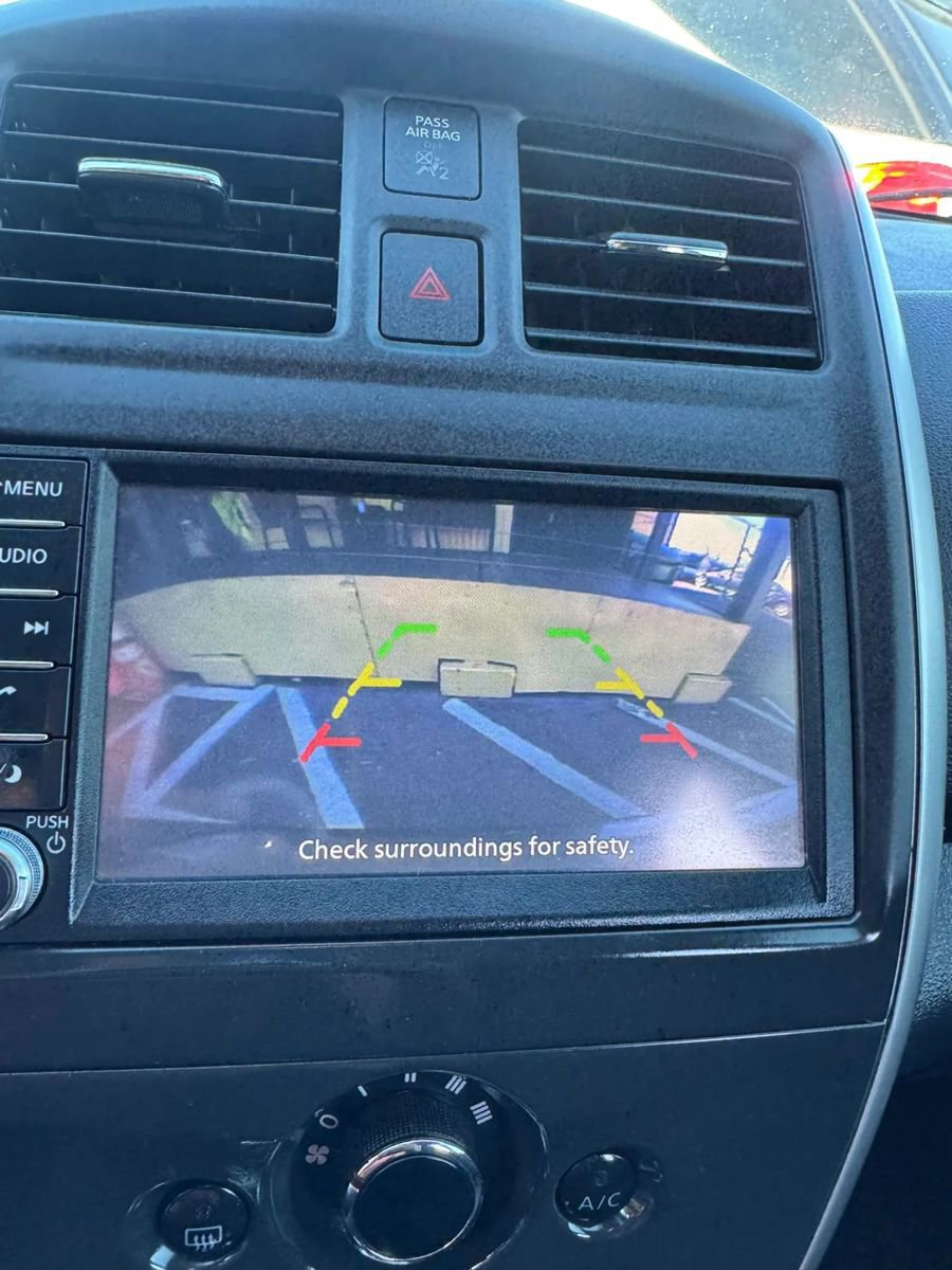 Used 2019 Nissan Versa SV FWD image 15
