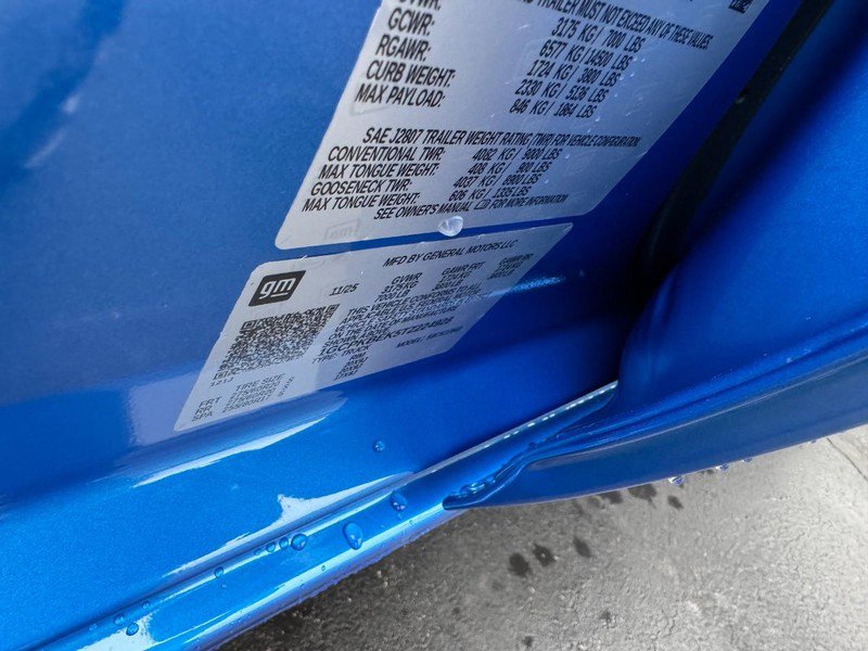 New 2026 Chevrolet Silverado 1500 Custom image 18