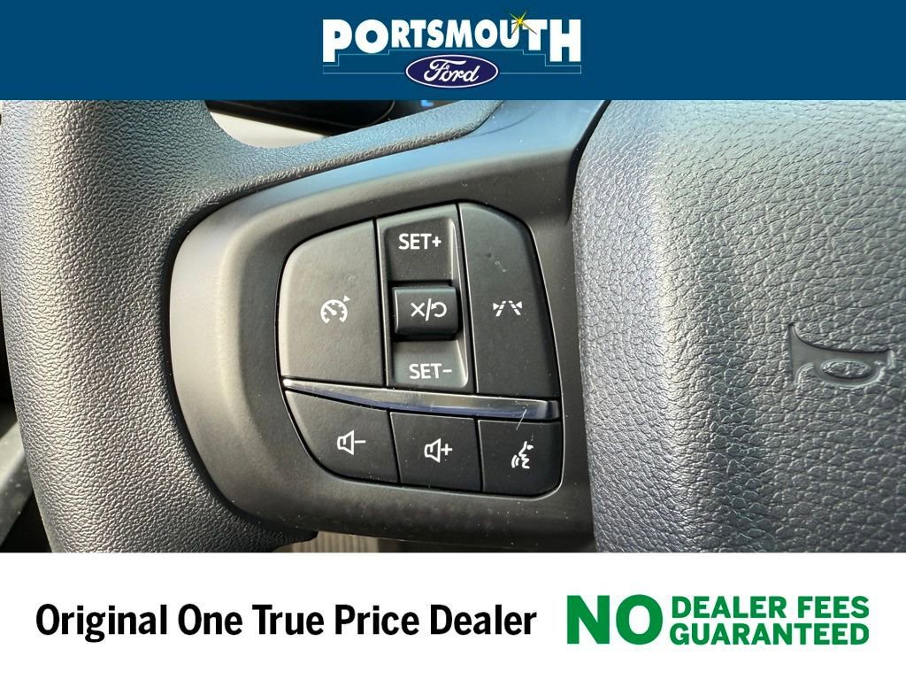 New 2025 Ford Ranger XL w/ Trailer Tow Package image 17