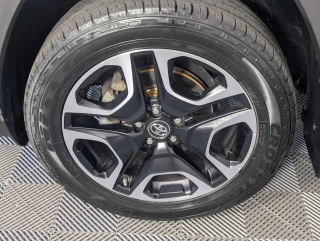 Used 2019 Toyota RAV4 Adventure w/ All Weather Liner Package AWD/4WD image 8