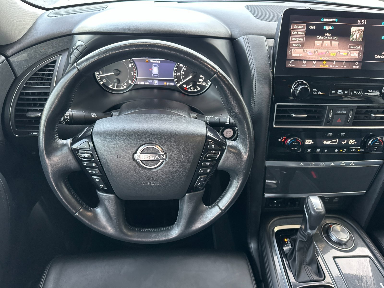 Used 2022 Nissan Armada SV w/ SV Appearance Package image 14