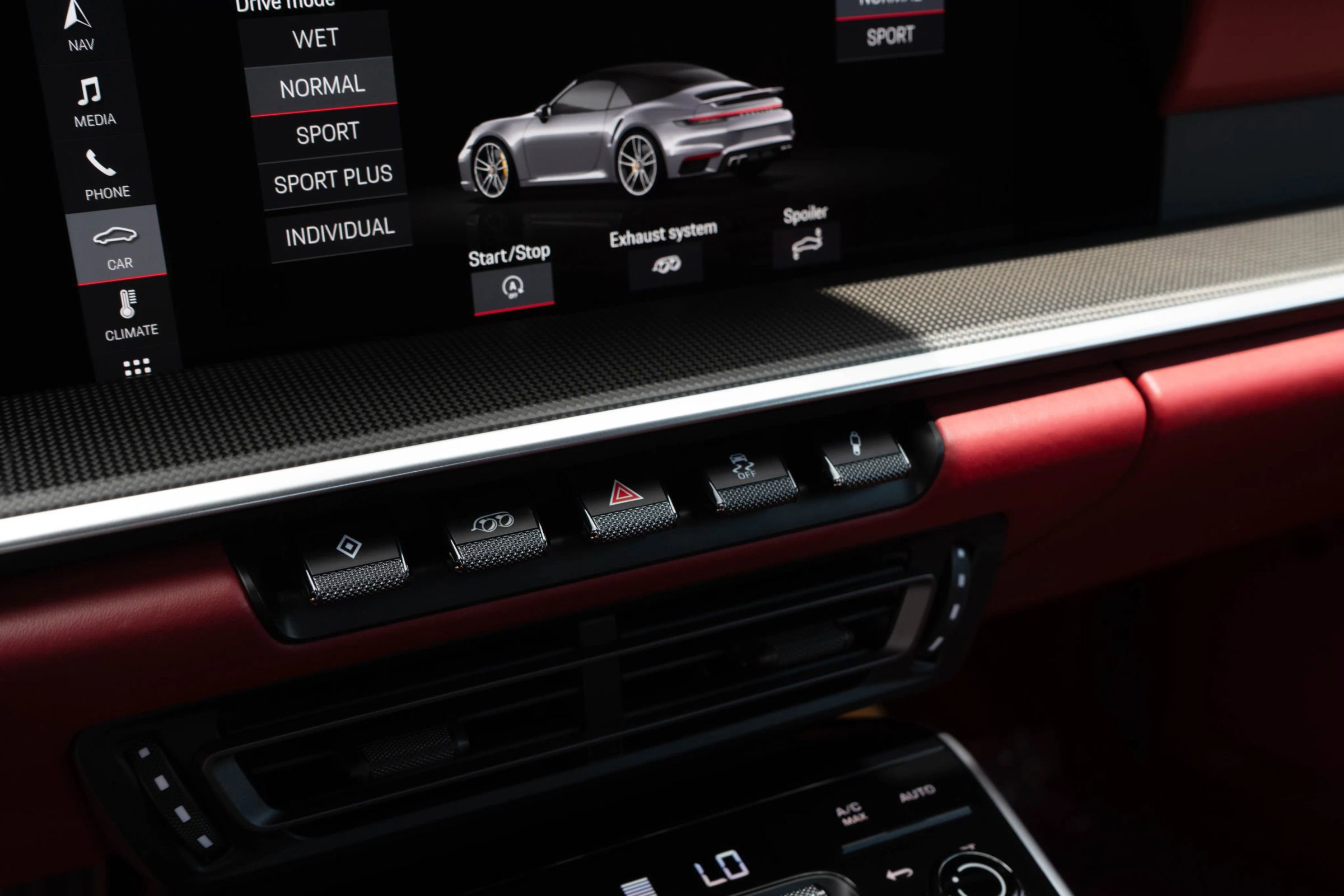 Used 2021 Porsche 911 Turbo image 54