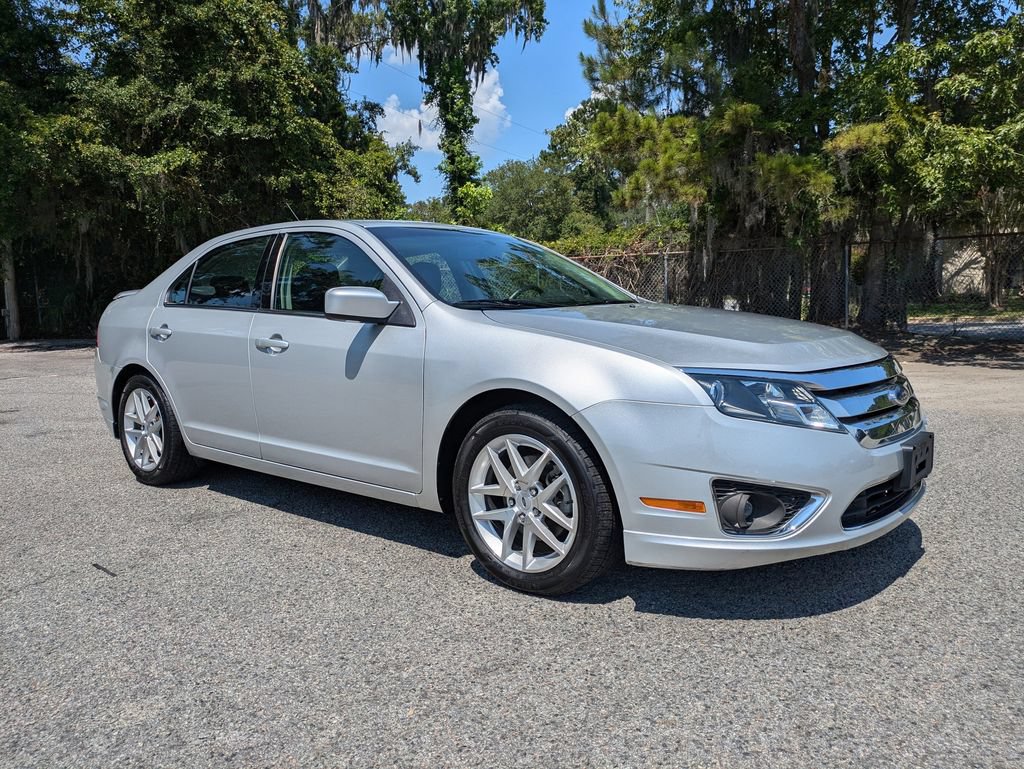 Used 2010 Ford Fusion SEL