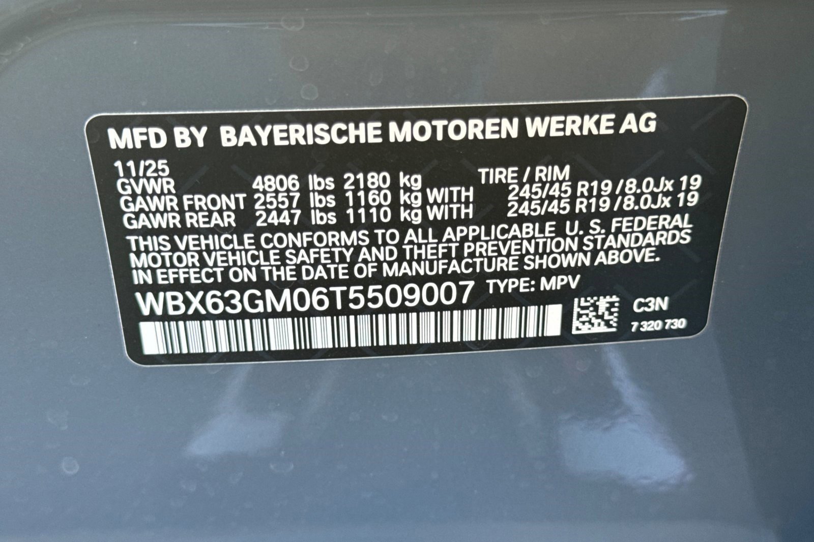 New 2026 BMW X2 xDrive28i w/ Technology Package image 20