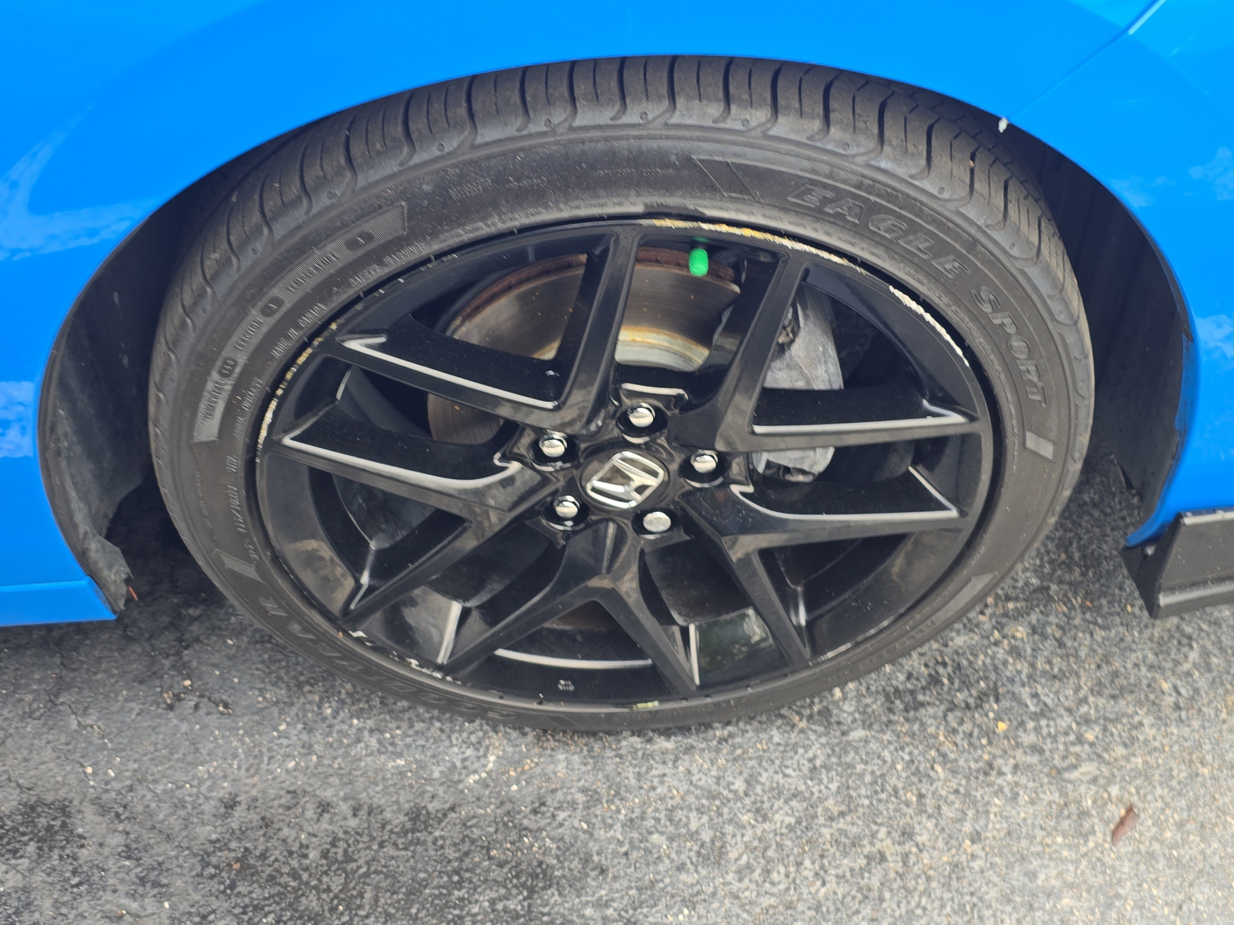 Certified 2022 Honda Civic Sport image 9