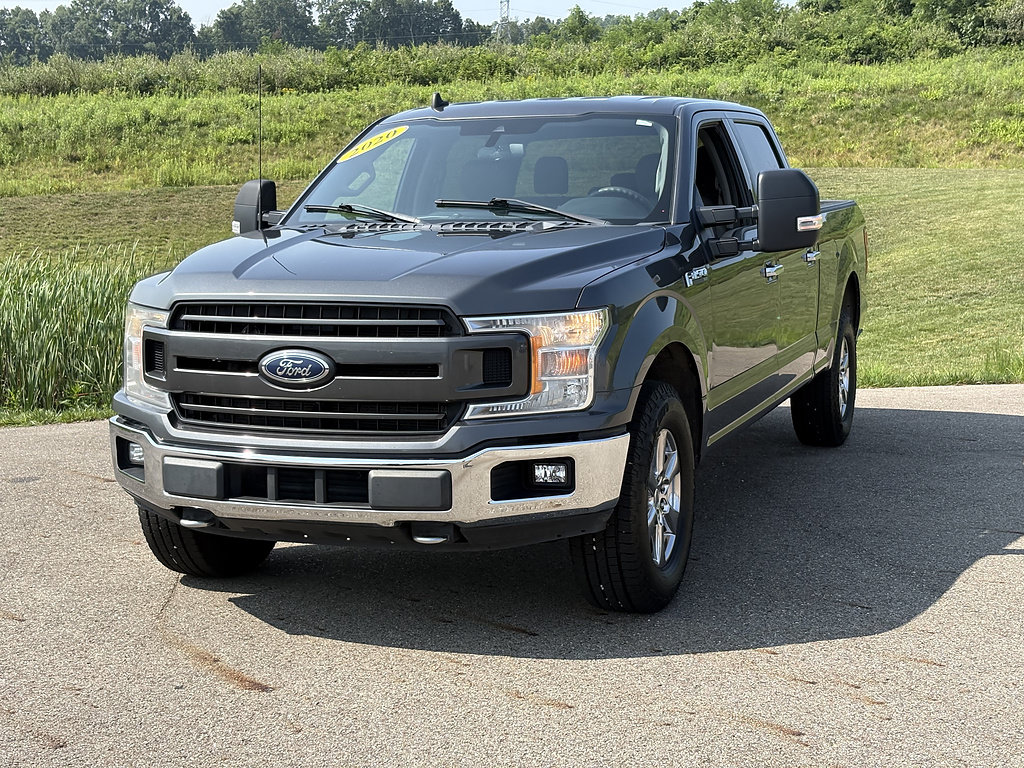 Used 2020 Ford F150 XLT w/ XTR Package
