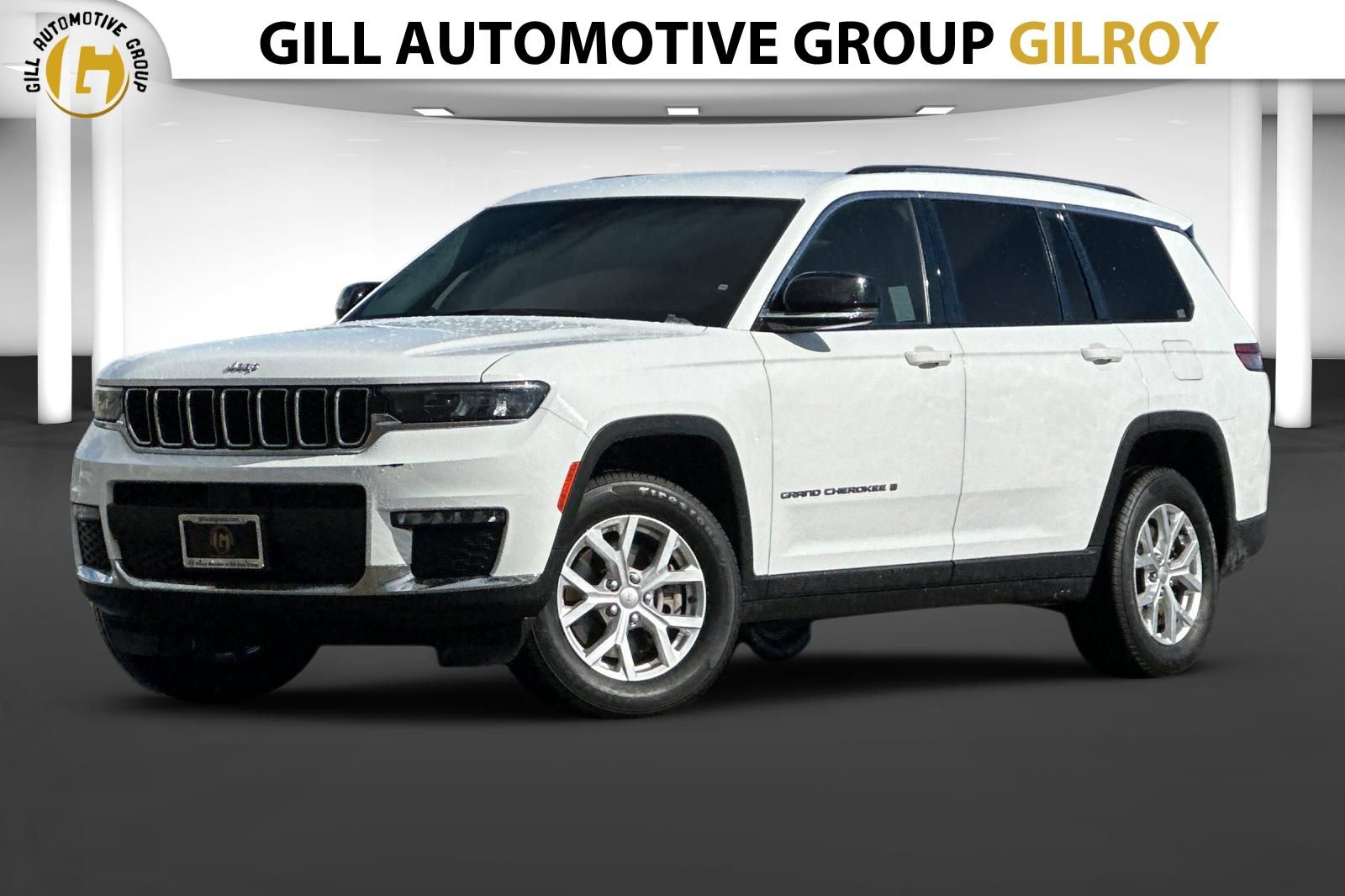 Used 2023 Jeep Grand Cherokee L Limited