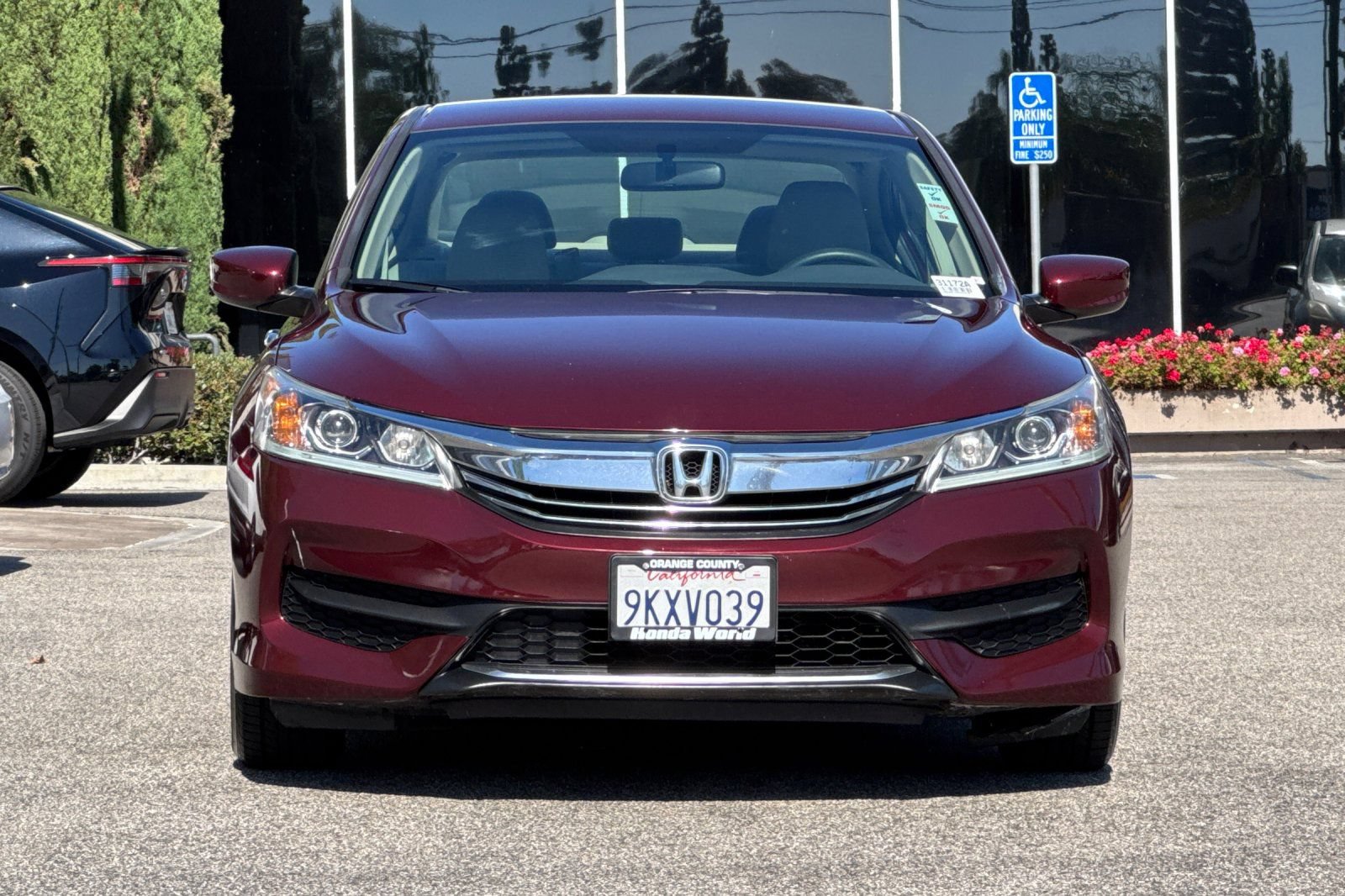 Used 2016 Honda Accord LX image 9