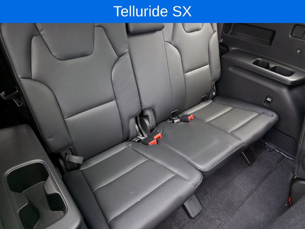 Used 2024 Kia Telluride SX FWD image 30