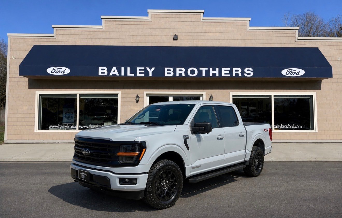 Used 2024 Ford F150 XLT w/ Equipment Group 302A MID AWD/4WD image 1