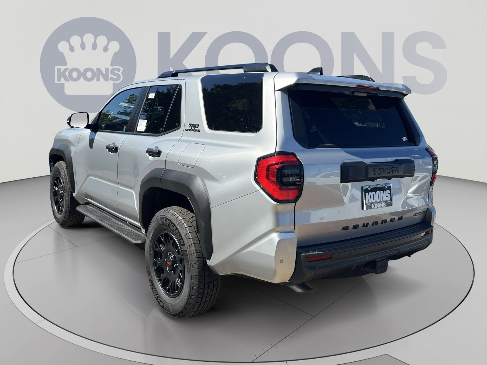 New 2026 Toyota 4Runner TRD Off-Road Premium AWD/4WD image 4