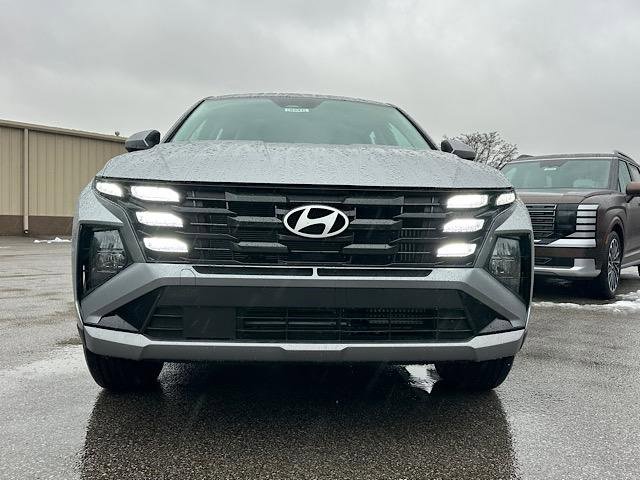 New 2026 Hyundai Tucson Blue SE w/ Tow & Go Package image 3
