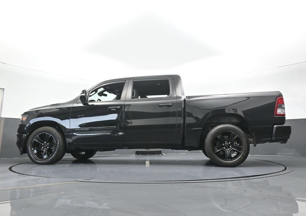 Used 2020 RAM 1500 Big Horn image 53