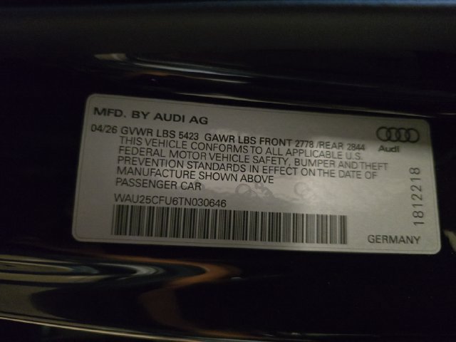 Used 2026 Audi S5 Premium Plus AWD/4WD image 39