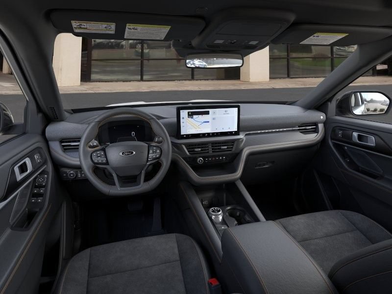New 2026 Ford Explorer Tremor w/ Tremor Ultimate Package AWD/4WD image 9