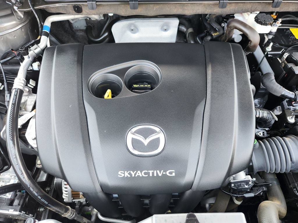 Used 2025 MAZDA CX-5 AWD 2.5 S w/ Select Package image 20
