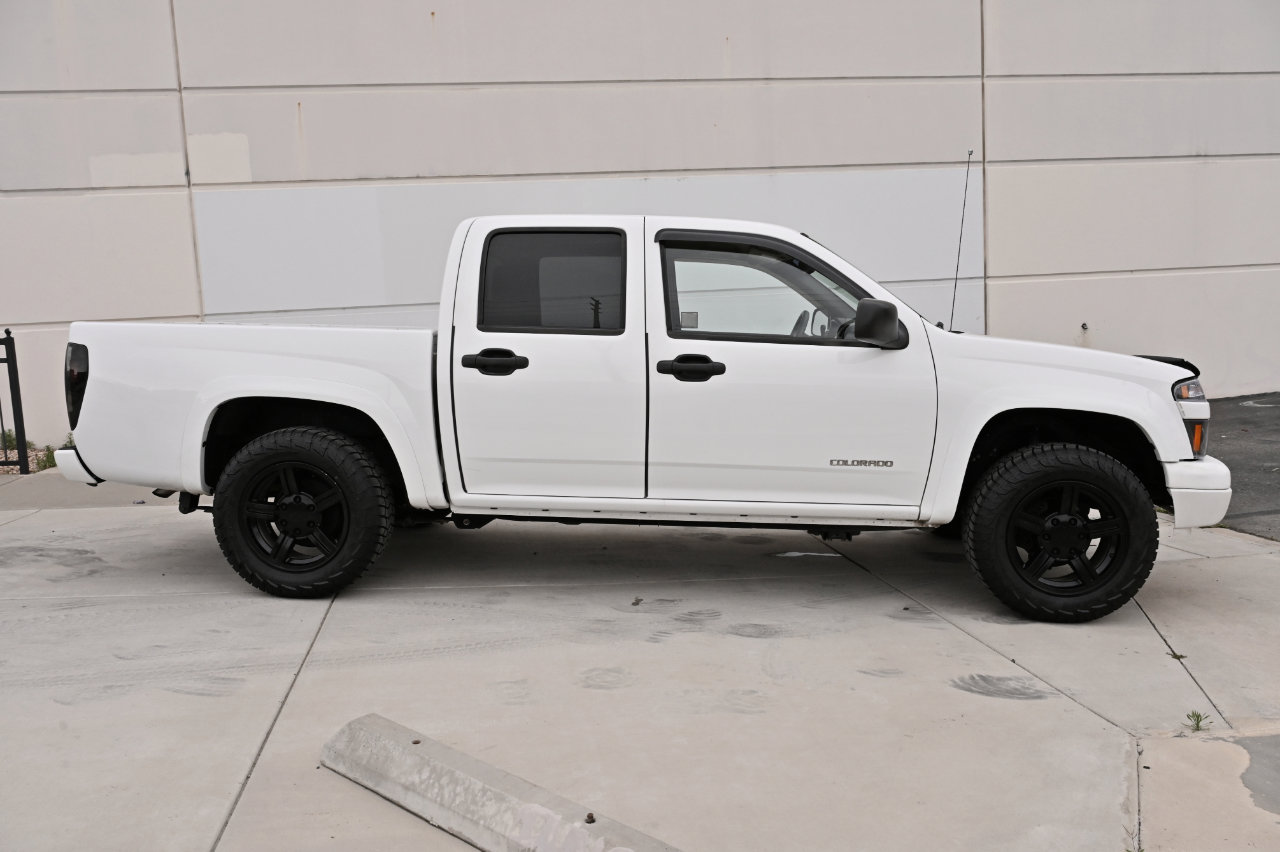 Used 2004 Chevrolet Colorado LS image 7