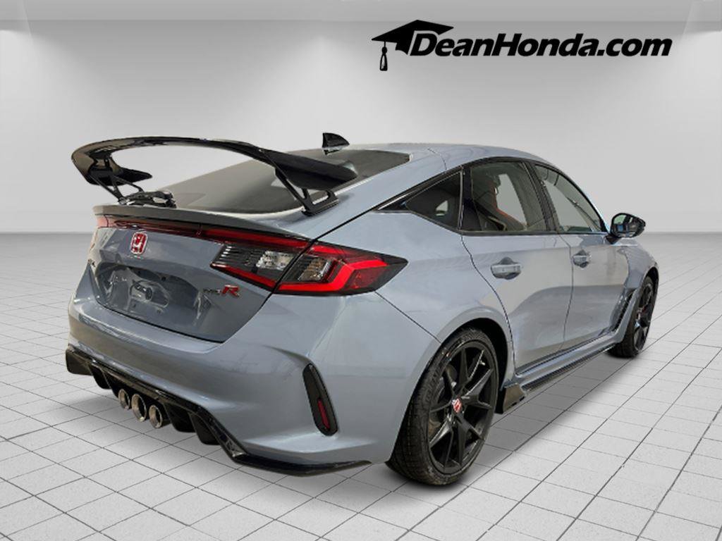 New 2026 Honda Civic Type R image 5
