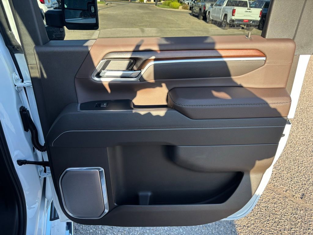 New 2026 GMC Sierra 2500 Denali image 30