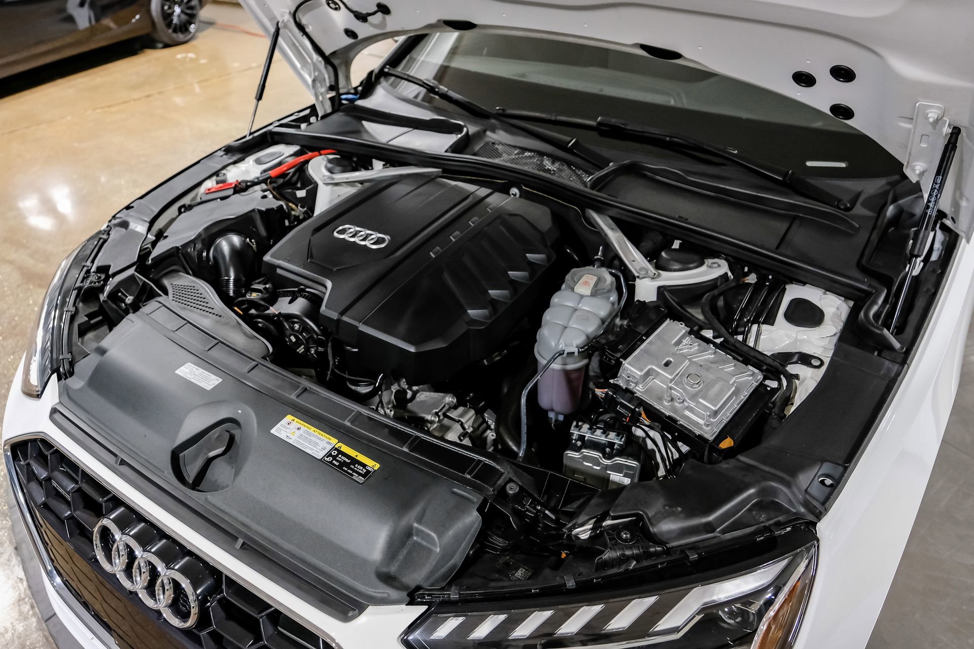 Used 2023 Audi A4 2.0T Premium w/ Convenience Package image 53