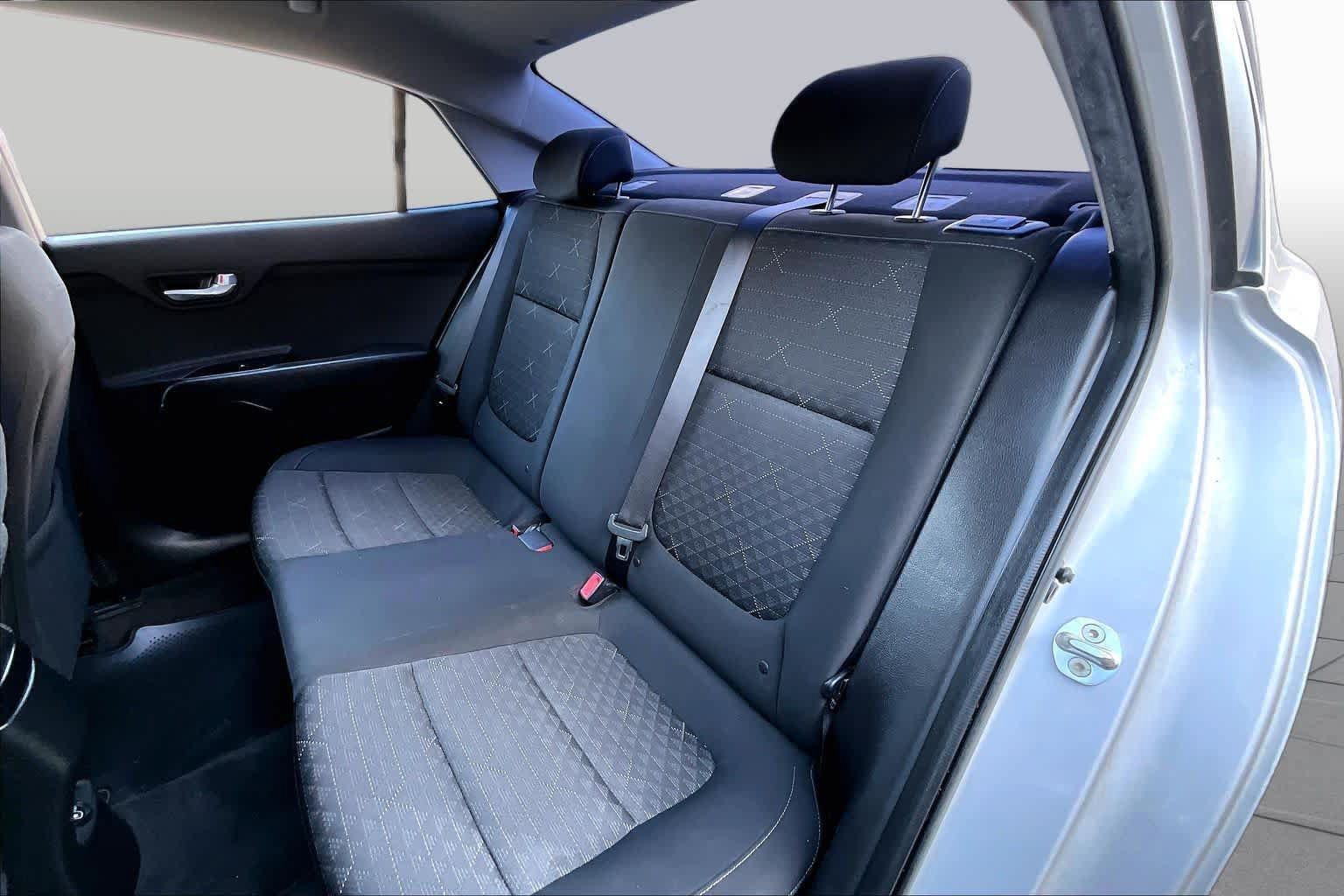 Used 2021 Kia Rio S w/ Technology Package FWD image 20