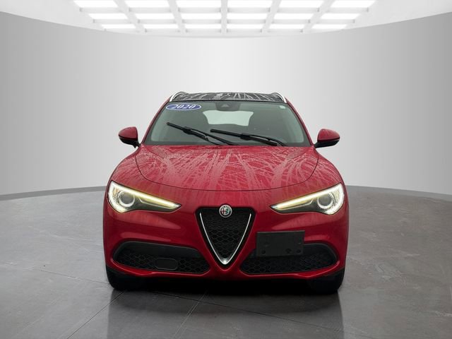 Used 2020 Alfa Romeo Stelvio Base w/ Cold Weather Package image 2