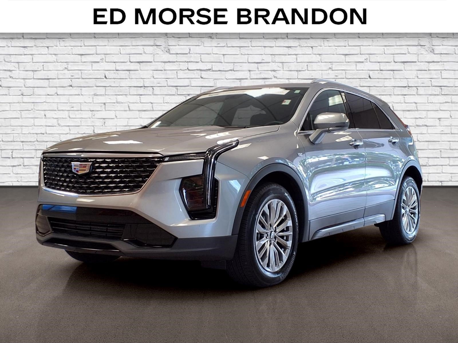 Certified 2024 Cadillac XT4 Premium Luxury w/ Technology Package FWD image 1