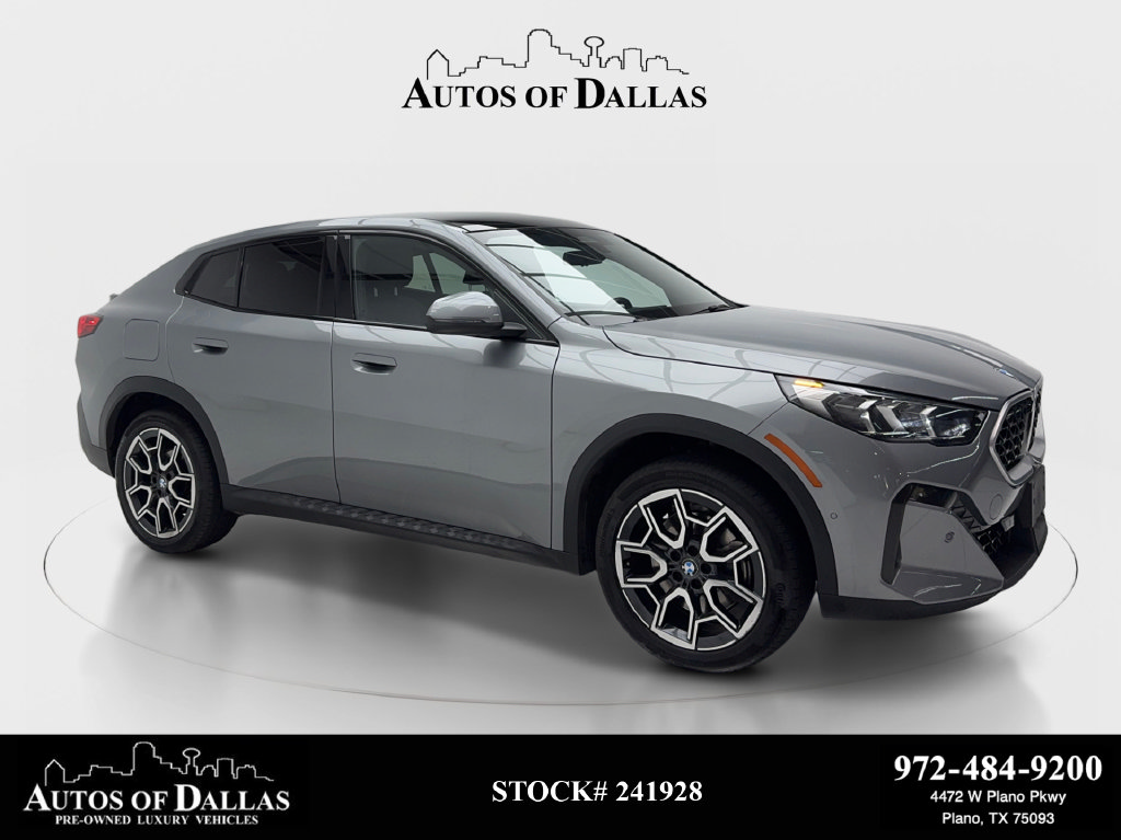 Used 2025 BMW X2 xDrive28i
