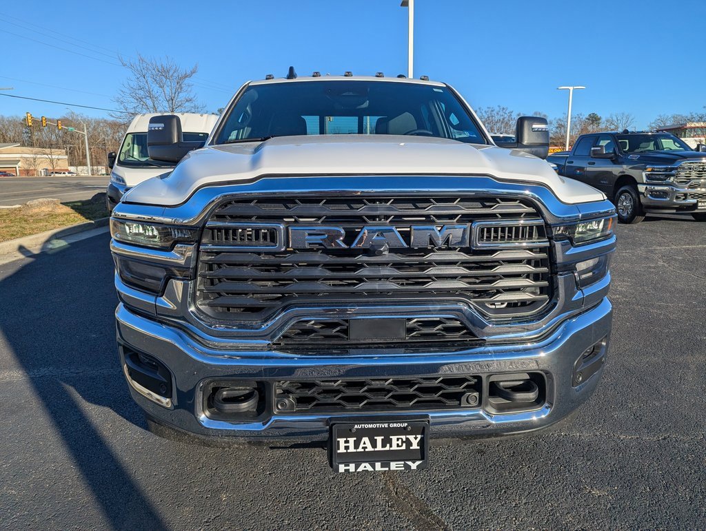 New 2026 RAM 2500 Big Horn image 3