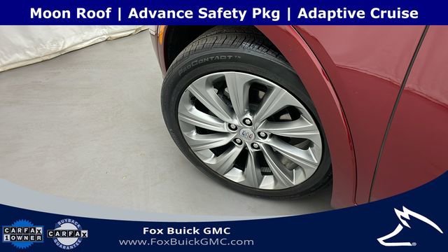 Used 2024 Buick Envista Avenir image 41