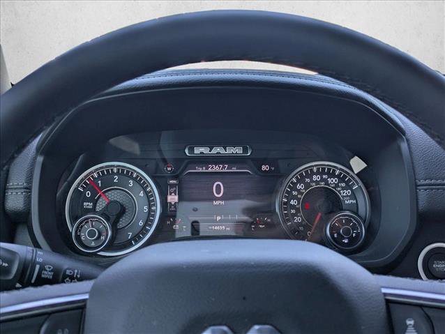Used 2025 RAM 1500 Laramie w/ Laramie Southwest Edition AWD/4WD image 9