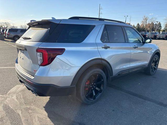 Certified 2020 Ford Explorer ST w/ ST Street Pack AWD/4WD image 7