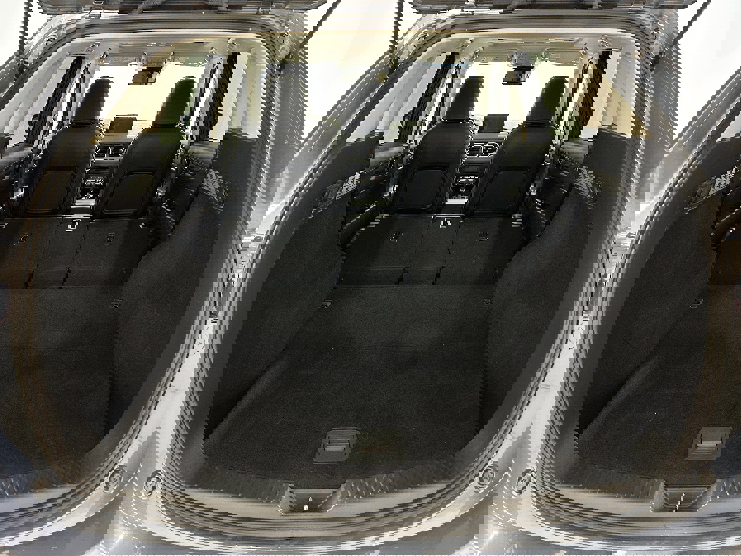 Used 2023 MAZDA CX-5 Carbon Edition image 33