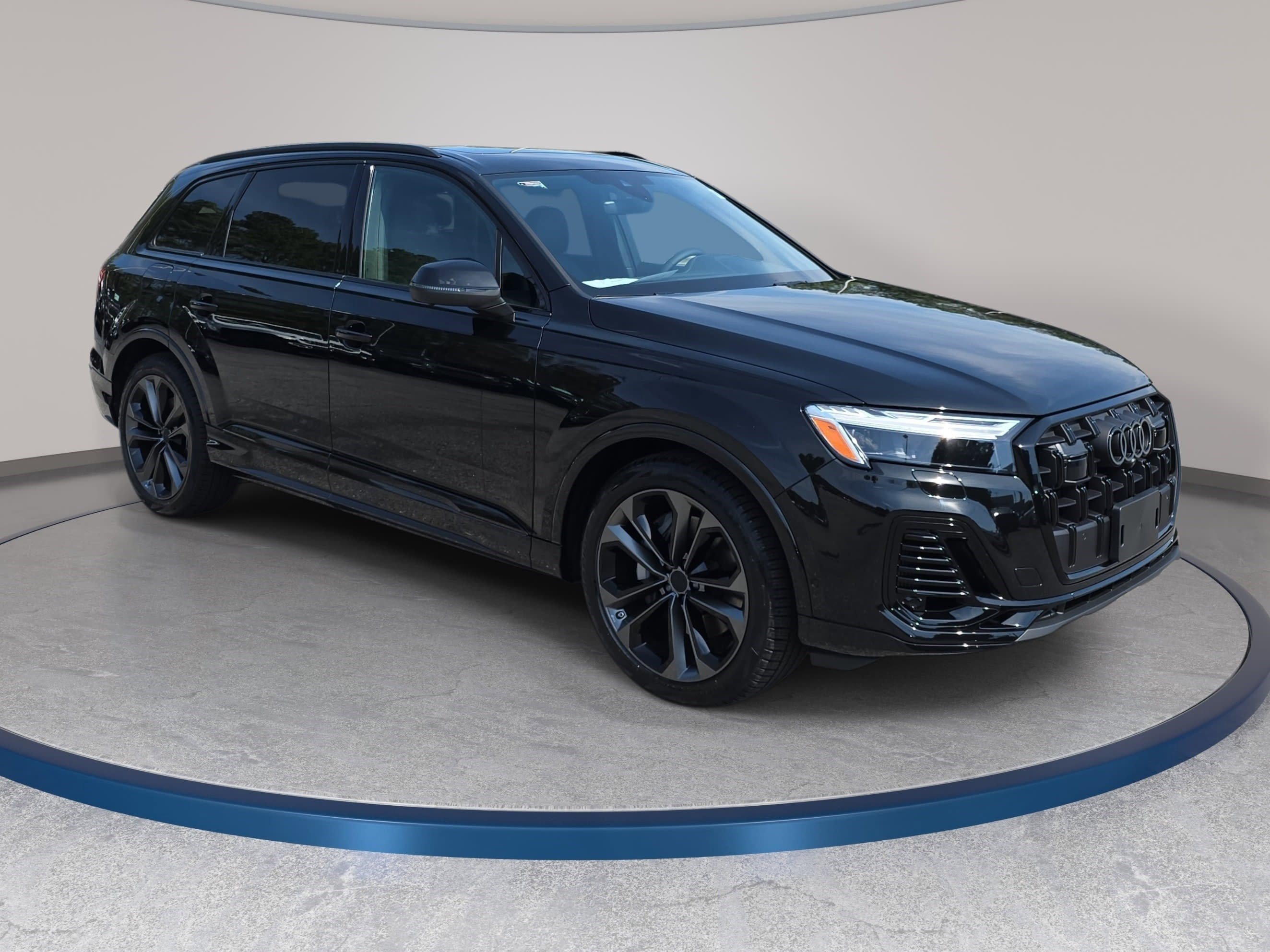 New 2026 Audi Q7 3.0T Premium Plus image 3