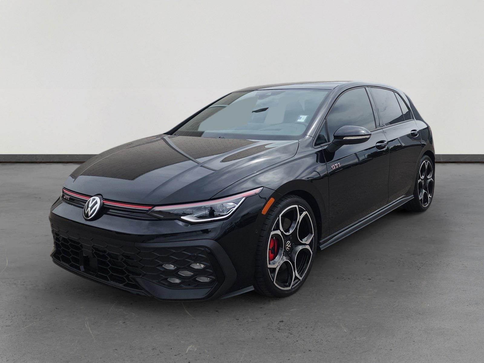 Certified 2025 Volkswagen GTI Autobahn FWD image 1