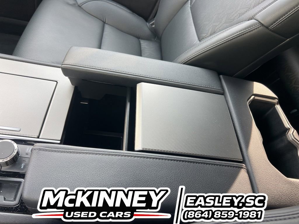 Used 2025 Toyota Sequoia Limited w/ TRD Off-Road Package AWD/4WD image 95