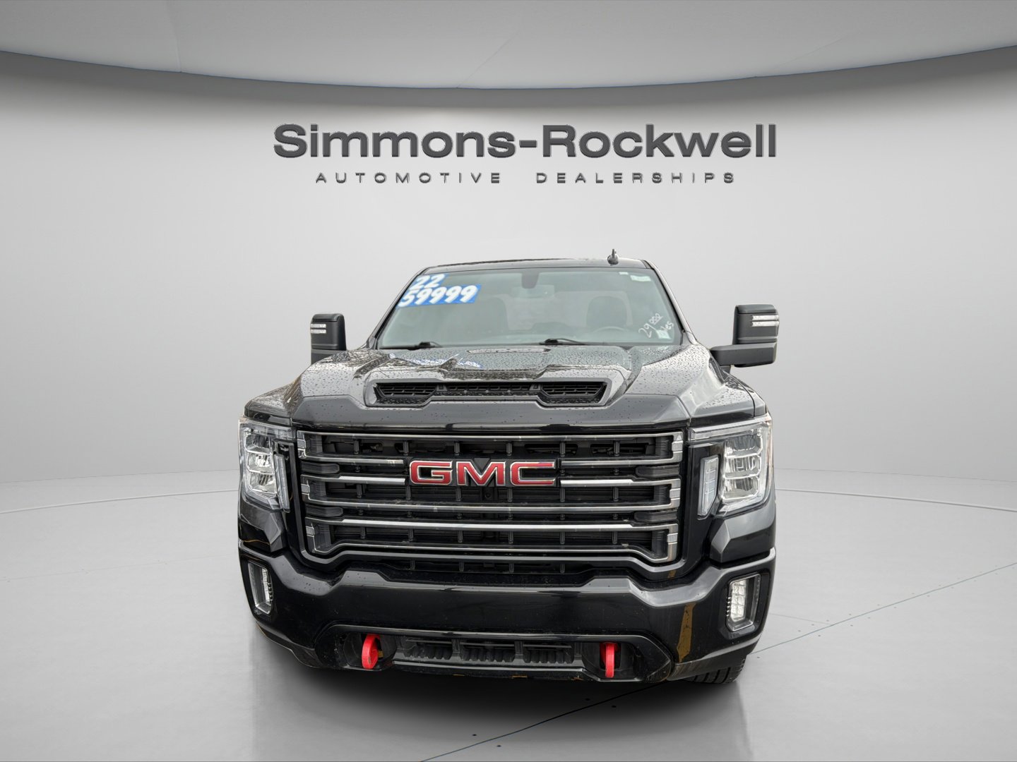 Used 2022 GMC Sierra 2500 AT4 w/ Gooseneck/5TH Wheel Package image 2