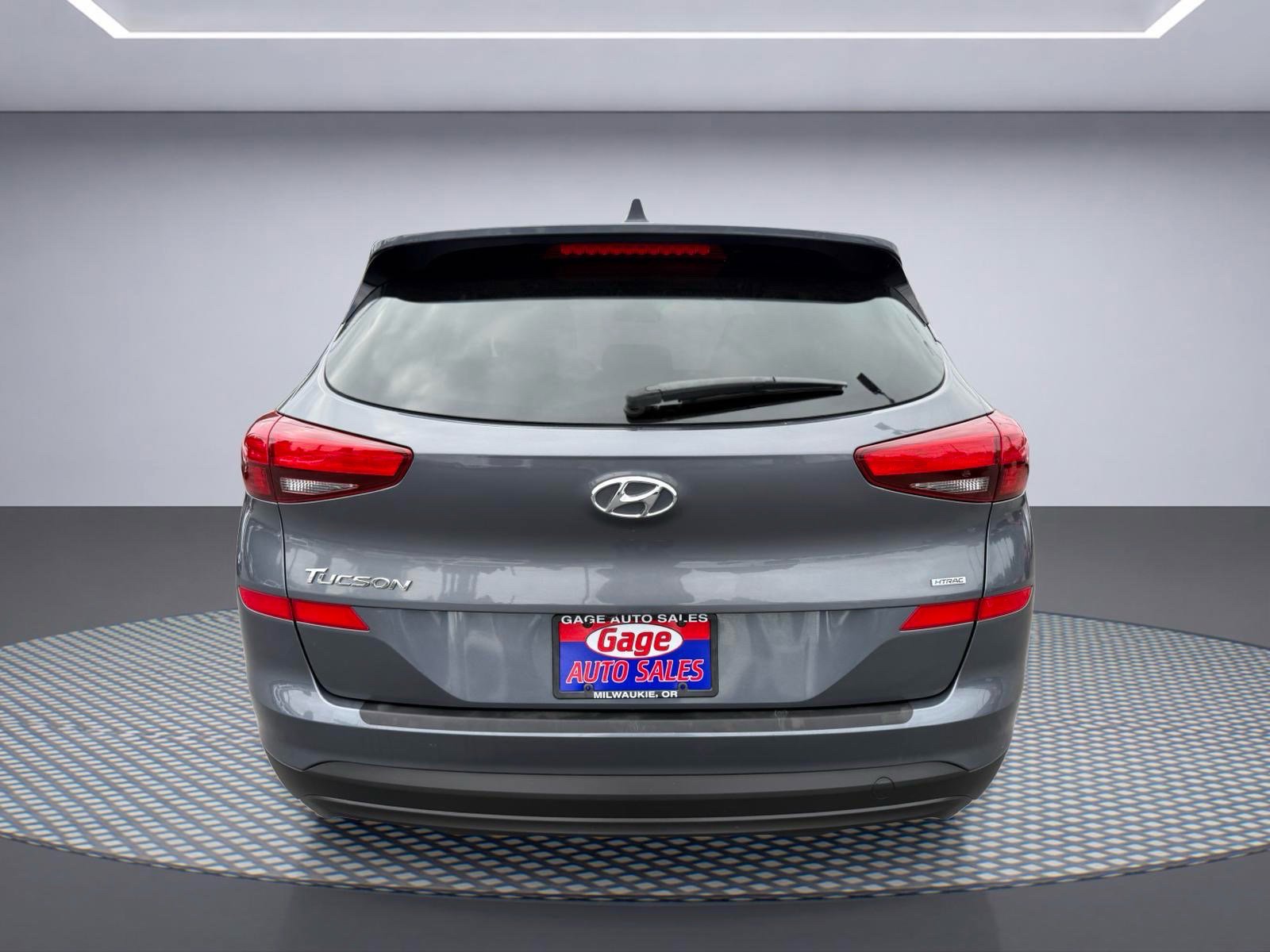 Used 2019 Hyundai Tucson SE AWD/4WD image 5