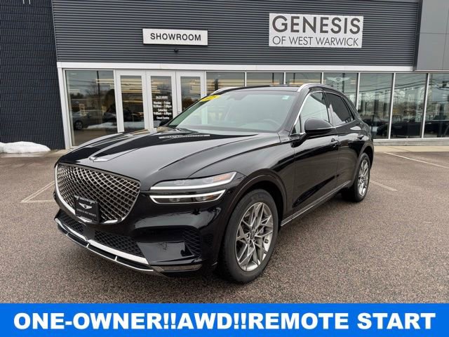Used 2025 Genesis GV70 2.5T 360° Tour