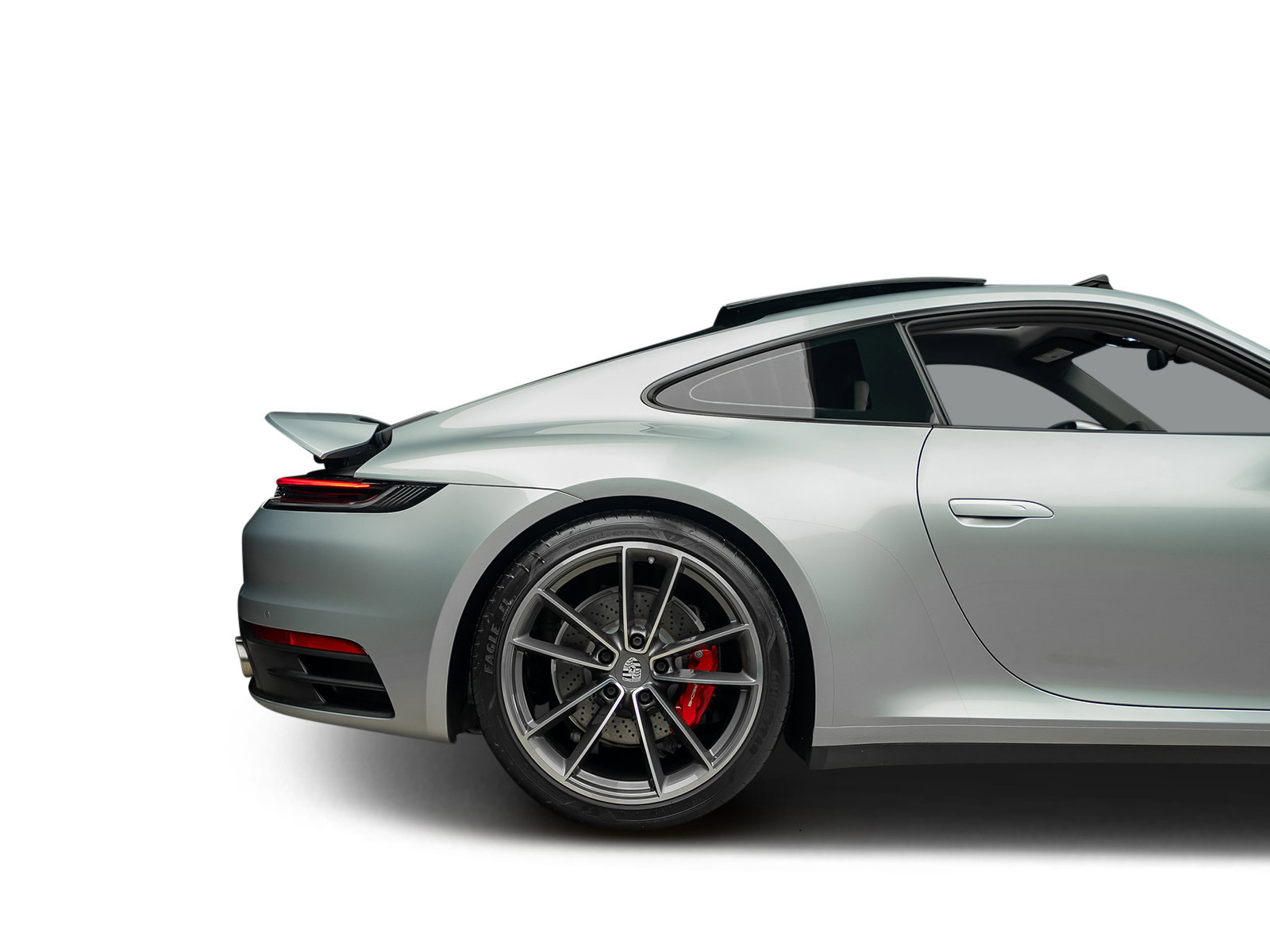 Used 2020 Porsche 911 Carrera 4S w/ Light Design Package AWD/4WD image 27