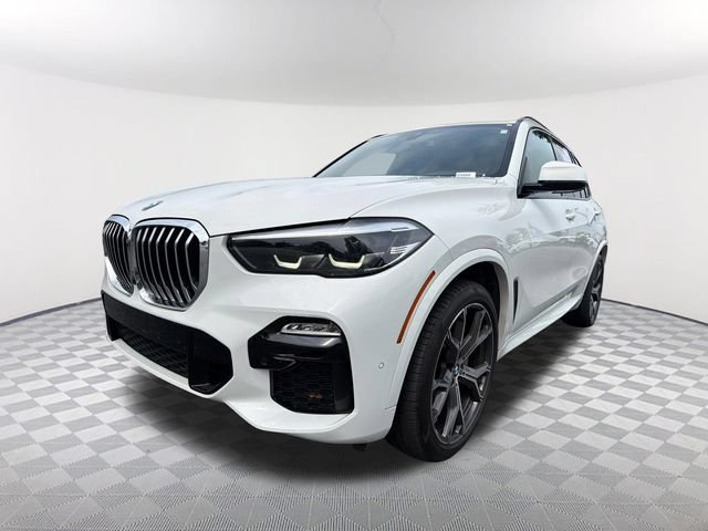 Used 2021 BMW X5 sDrive40i w/ M Sport Package