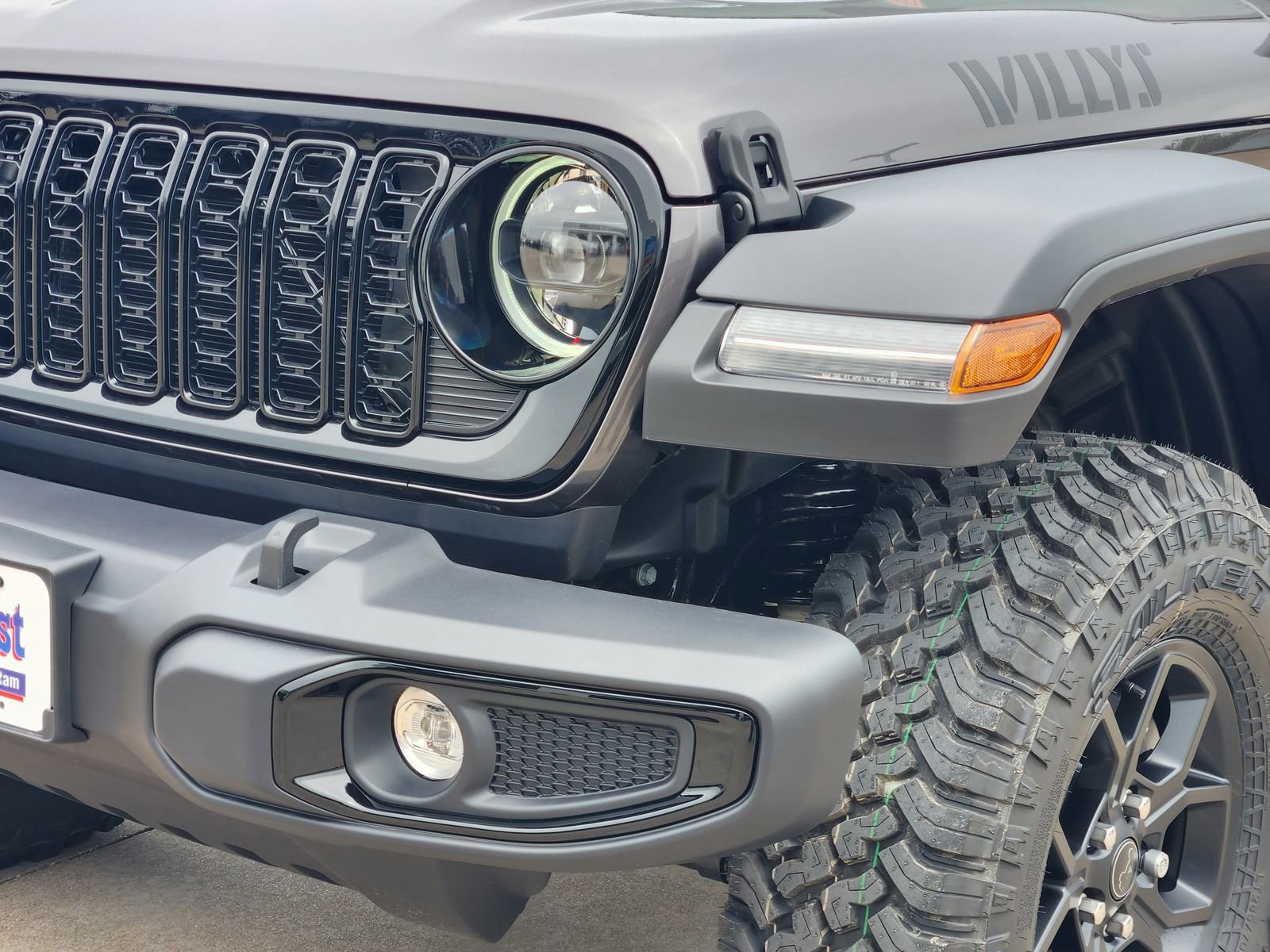 New 2026 Jeep Wrangler Unlimited Sport AWD/4WD image 9