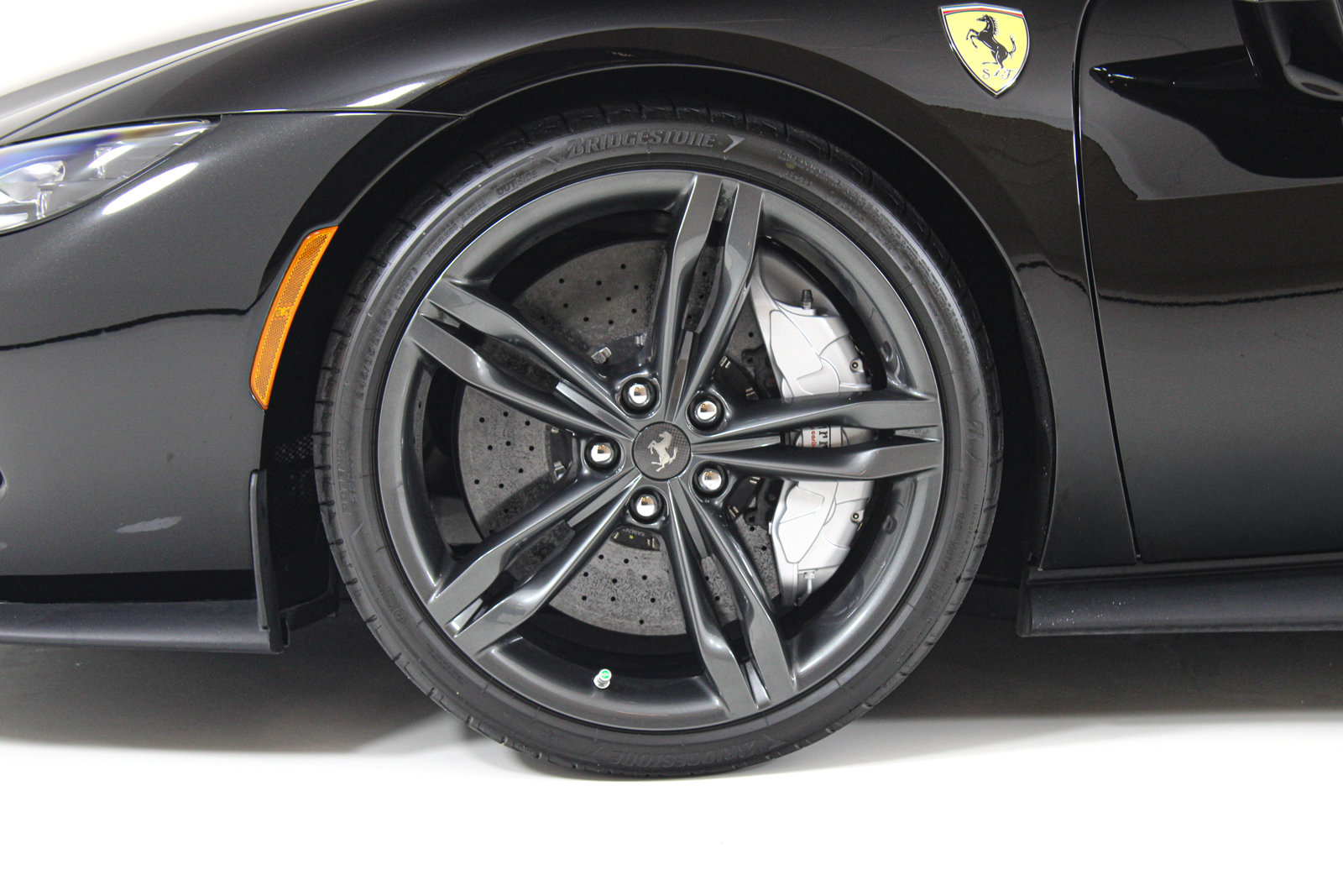 Certified 2024 Ferrari 296 GTS RWD image 22
