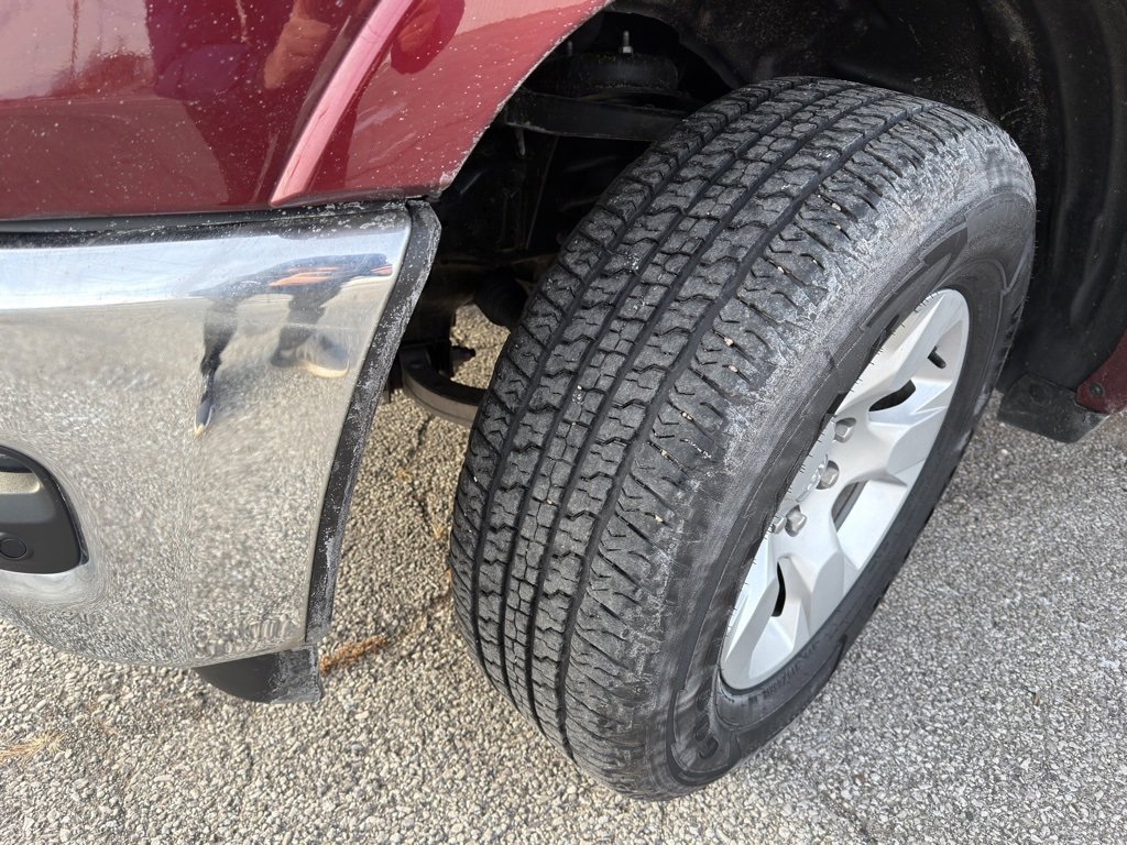 Used 2025 RAM 1500 Big Horn image 18