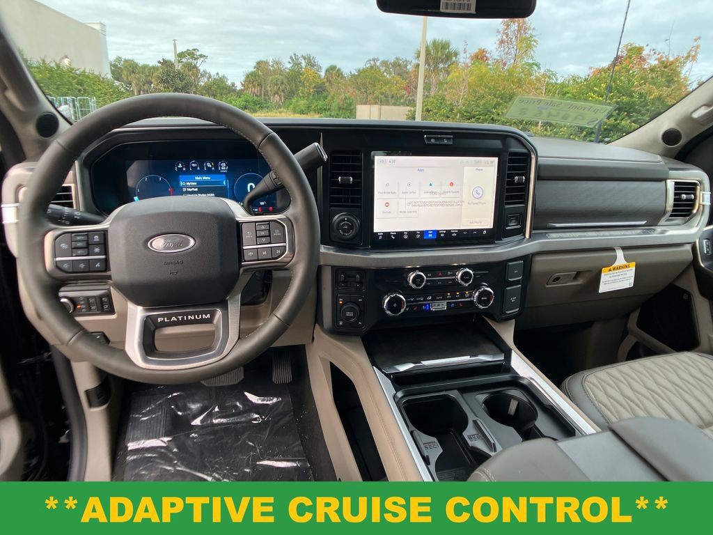 New 2026 Ford F250 Platinum w/ Platinum Plus Package image 8